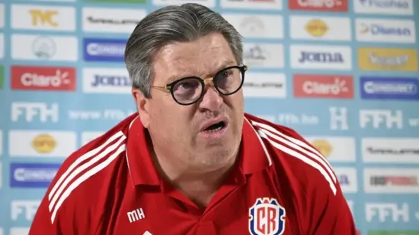 Miguel Herrera - Selección de Costa Rica