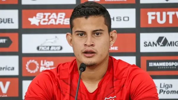 El pinolero tuvo pasos por Alajuelense y Herediano (LDA).