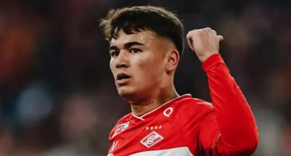 La titularidad de Ugalde está en tela de juicio (Spartak Moscú).
