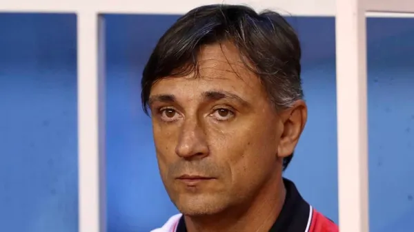 Martín Arriola fue pedido por Carevic para Cartaginés.