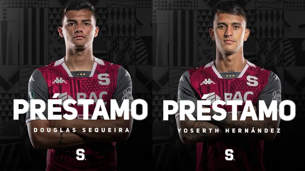 Sequeira y Hernández se irán a préstamo.