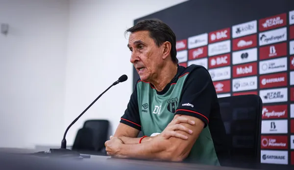 Guimaraes dejó bien clara su postura sobre la vuelta de Campbell.