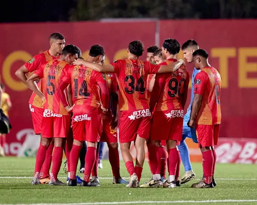 Herediano está, para la mayoría, justo por detrás de Saprissa y Alajuelense. (Instagram)
