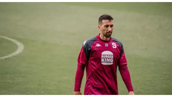 Mariano Torres - Deportivo Saprissa