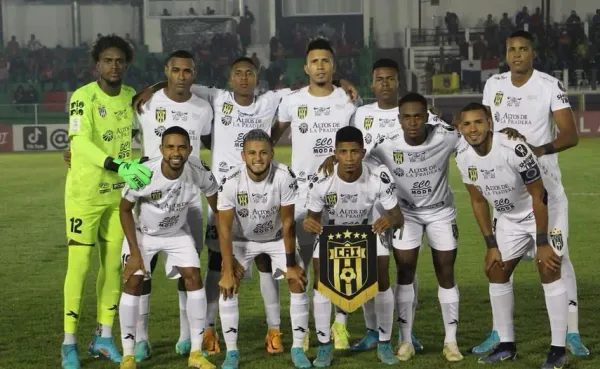CAI hizo historia en la edición 2023 de la Copa Centromaericana (CAI).