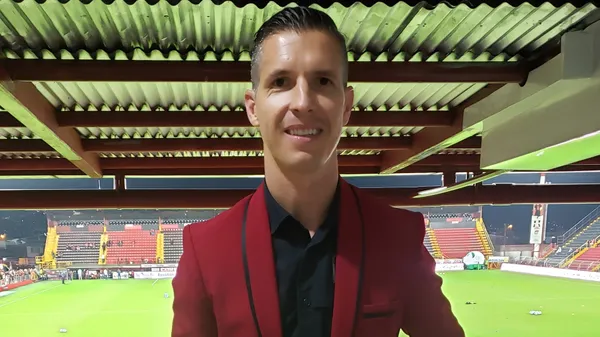Pablo Gabas es el buscado por Alajuelense.