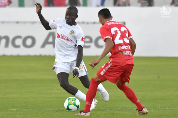 José Raúl García ha vuelto a Olimpia y esta vez con el deseo de quedarse.