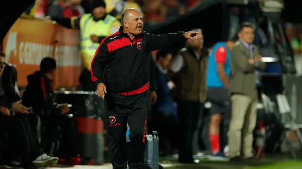 Álvaro Solano regresa a Alajuelense.
