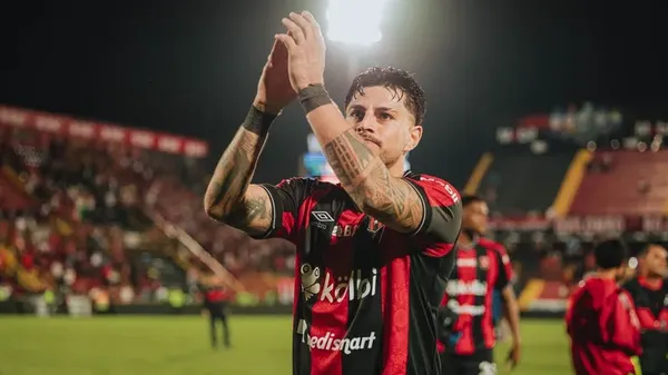 Ronald Matarrita - Alajuelense 