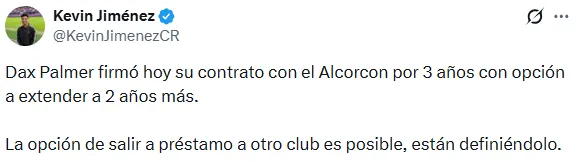 Captura de X