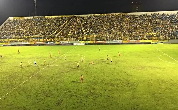 El Morazán espera por Costa Rica.