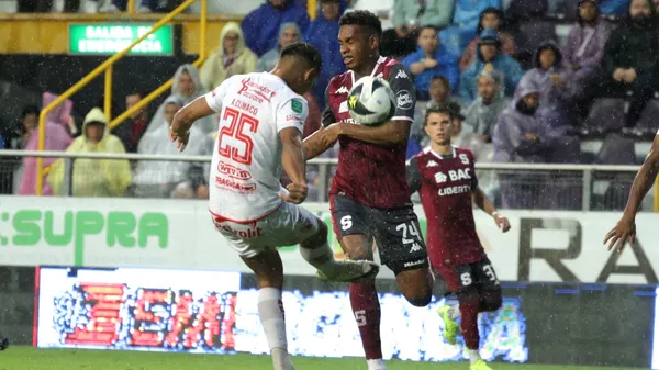 El último choque entre Saprissa y Santos, disputado el pasado 10 de noviembre, terminó en un vibrante 3-3. (