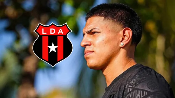 La Liga llegó a un acuerdo con Alejandro Bran.