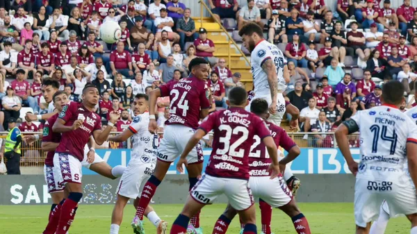 La última vez que San Carlos visitó el Ricardo Saprissa fue el 3 de marzo e igualó 3-3 con Saprissa. (