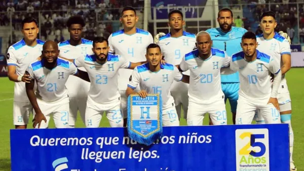 Seleccionado de Honduras - VIP Deportes