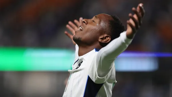 Brayan Gil jugó por última vez con El Salvador el 27 de marzo de 2024, en el empate 1-1 con Honduras y fue el encargado de abrir el marcador. (