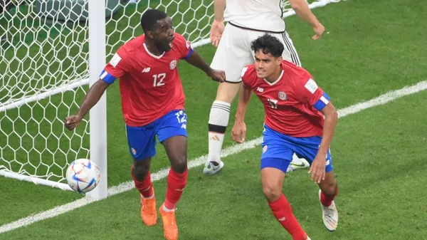 Tejeda defendió a su compañero de selección. (