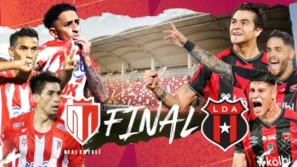 Real Estelí - Liga Deportiva Alajuelense - Concacaf