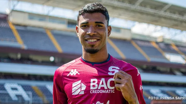Gerald Taylor es búsqueda por clubes del extranjero. (