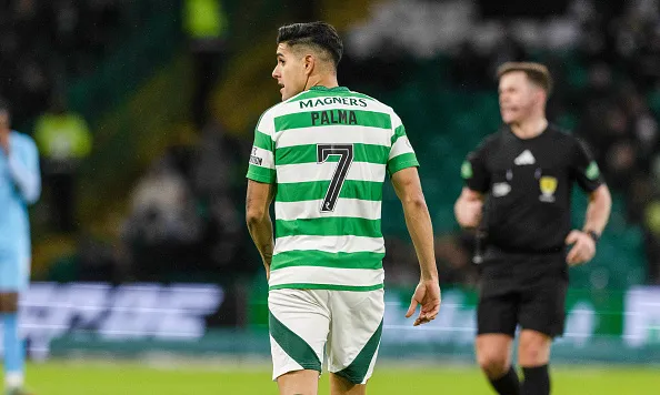 Luis Palma no será comprado por Olympiacos y deberá regresar a Celtic (