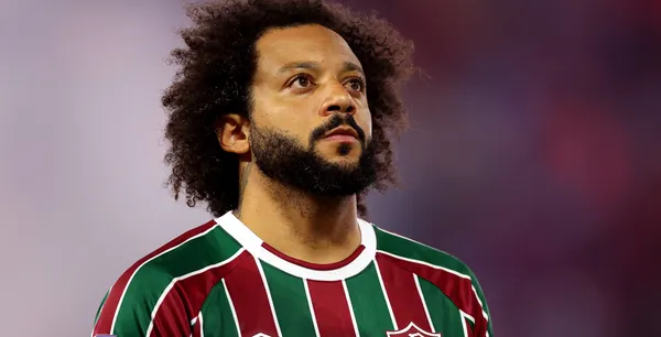 Marcelo, figura de Fluminense - Francois Nel/Getty Images