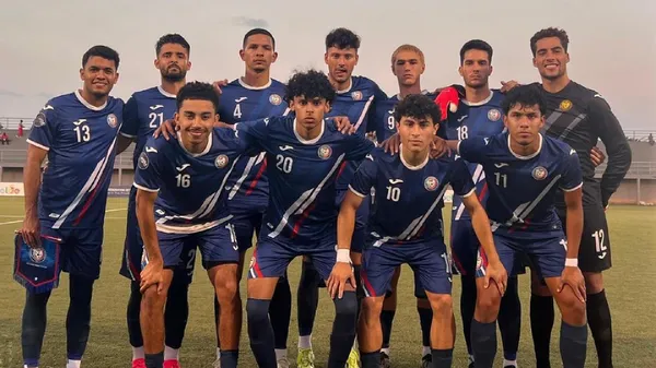Los titulares de la Selección de Puerto Rico para enfrentar a Belice en la Fecha FIFA (