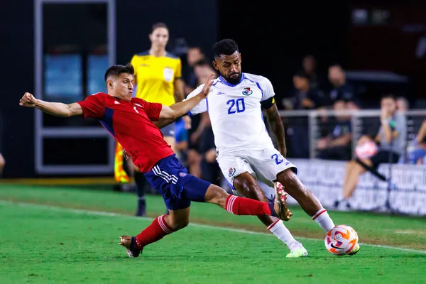 El duelo por la primera fecha de la Copa Oro 2023 fue el cruce más reciente entre Costa Rica y Panamá (
