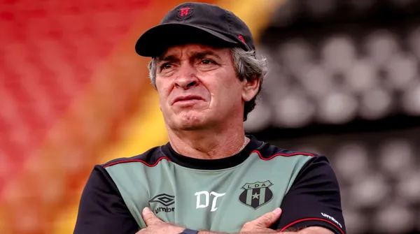 El Machillo Ramírez piensa en todas las posibilidades. (LDA)