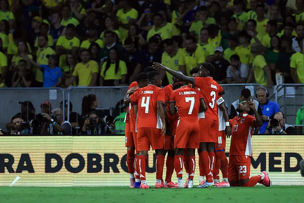 Un empate podría no ser un mal negocio para Panamá (Getty Images).