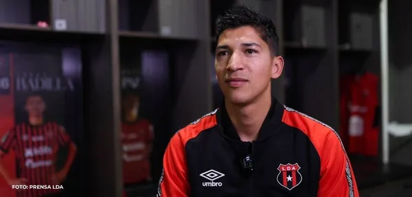 Ángel Zaldívar es el jugador más caro de la Liga (LDA).