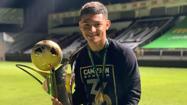 Jostin Tellería - Deportivo Saprissa