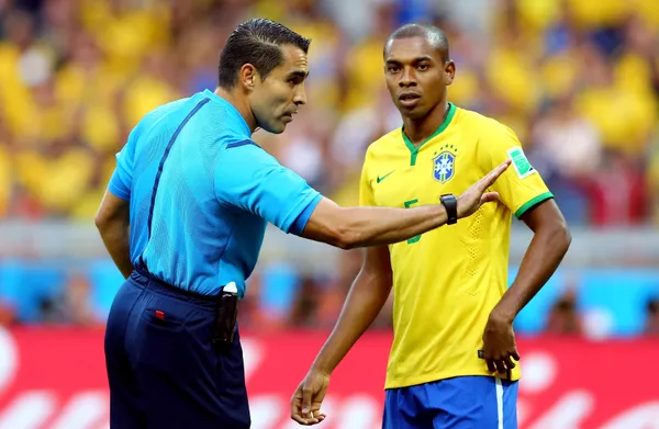 Marco Antonio Rodríguez dijo presente en tres mundiales (Getty Images).