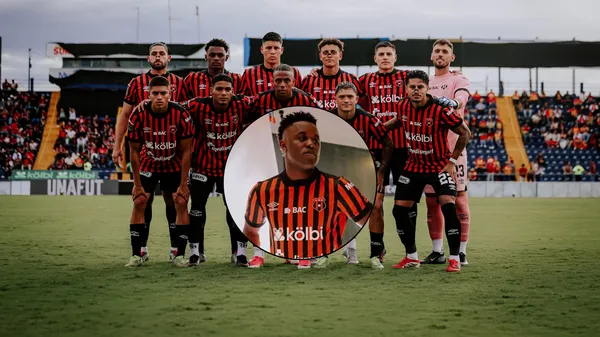 joel campbell-alajuelense-supercopa de costa rica 2026