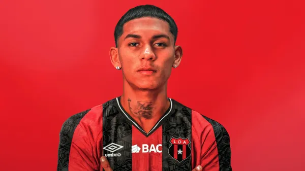 John Paul Ruíz será nuevo jugador de Alajuelense. (