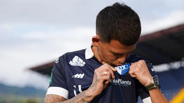 Christopher Núñez es buscado por varios clubes.