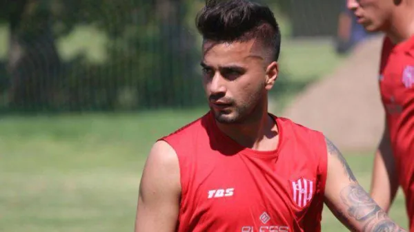Rodrigo Gómez durante un entrenamiento - Diez