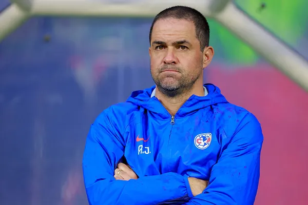 André Jardine - DT Club América