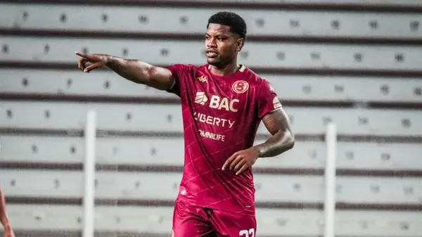 Newton Williams - Deportivo Saprissa