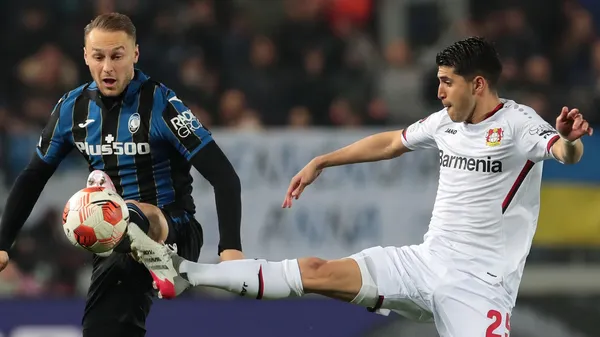 El último antecedente entre Atalanta y Leverkusen data de la Europa League 2021/22: los italianos ganaron 3-2 en casa y 0-1 en el BayArena. (