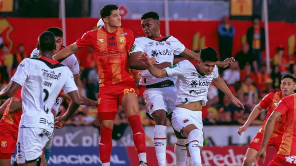 Herediano le ganó muy bien a Alajuelense... una vez más. (Instagram)
