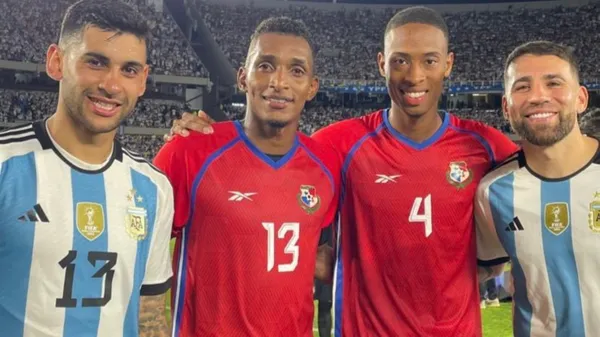 Fariña tras el amistoso vs. Argentina