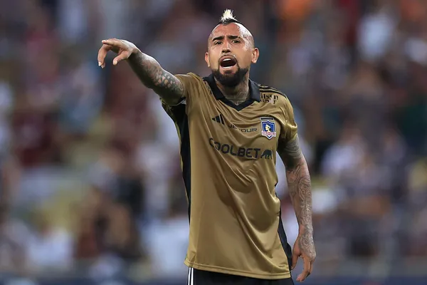 Arturo Vidal - Getty