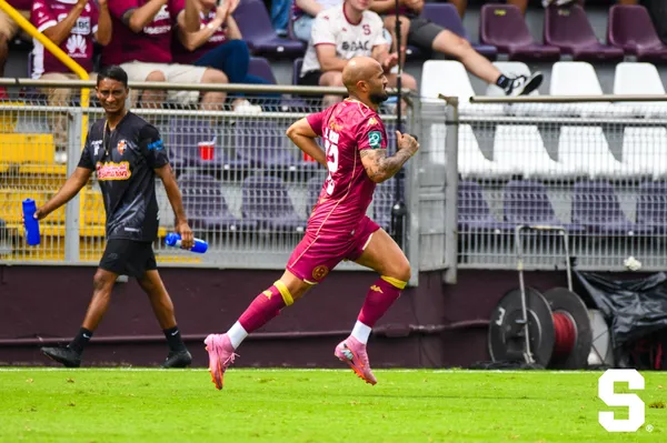 Ricardo Blanco cumplió su sueño de volver a jugar (Saprissa).