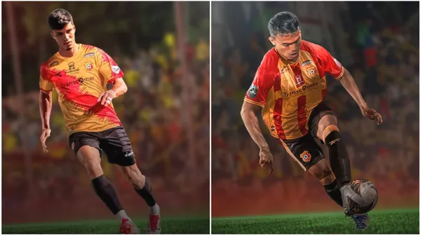 Fernando Lesme y Aarón Suárez serán jugadores de Herediano. (