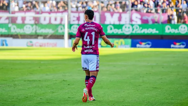 Warren Madrigal - Saprissa