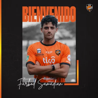 Samadian seguirá su carrera en Puntarenas. (