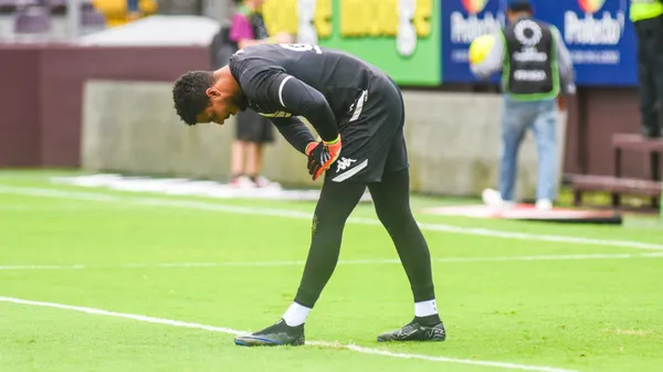 Esteban Alvarado es, sin lugar a duda, una de las figuras de Saprissa del 2024. (