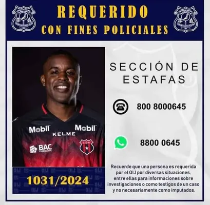 En Saprissa se burlan de la falta de protagonista de Joel Campbell en las etapas decisivas. (