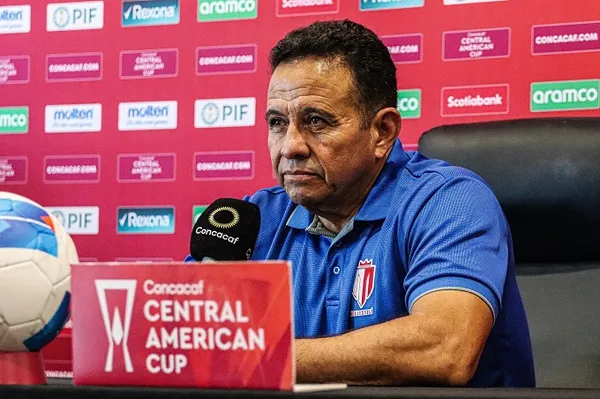 Otoniel Olivas DT de Real Estelí 