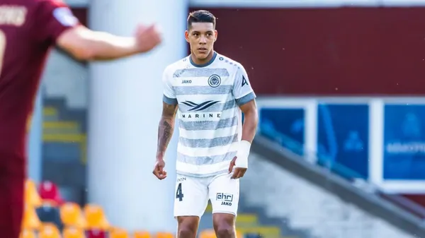 Galo en el Riga FC.